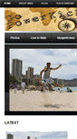 Mobile Screenshot of gopowerkick.com